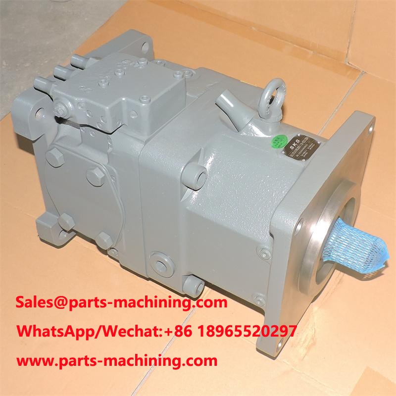 Pompe à piston hydraulique REXROTH 11R-NZD12K84 11R-NPD12NOO