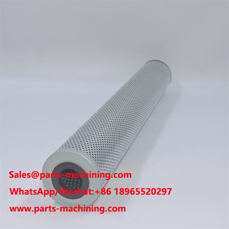 Filtre hydraulique 2659598575 SH87208 P566278 pour DM50