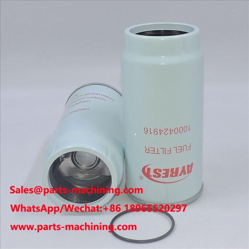 Weichai 1000424916 612600081494 612600081335 Pour WD10G