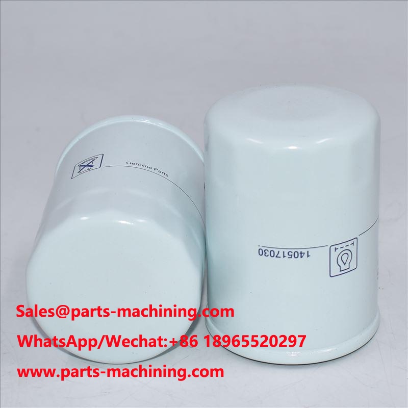 Perkins 140517030 140516250 pour 403D-07