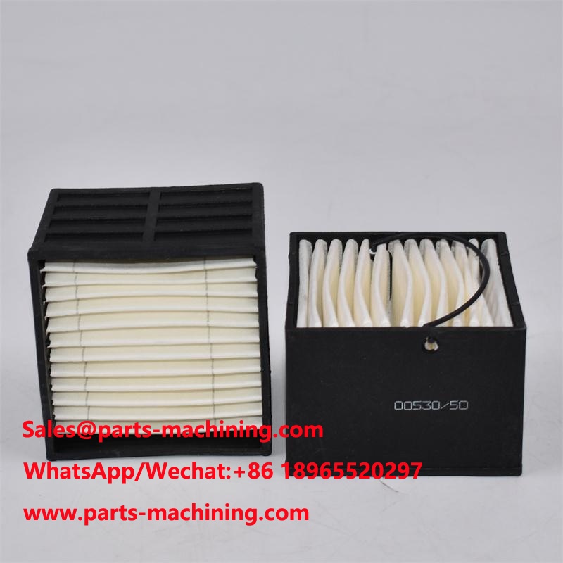 Filtre à carburant séparé 00530-50 P954554 FS1081 BF7881