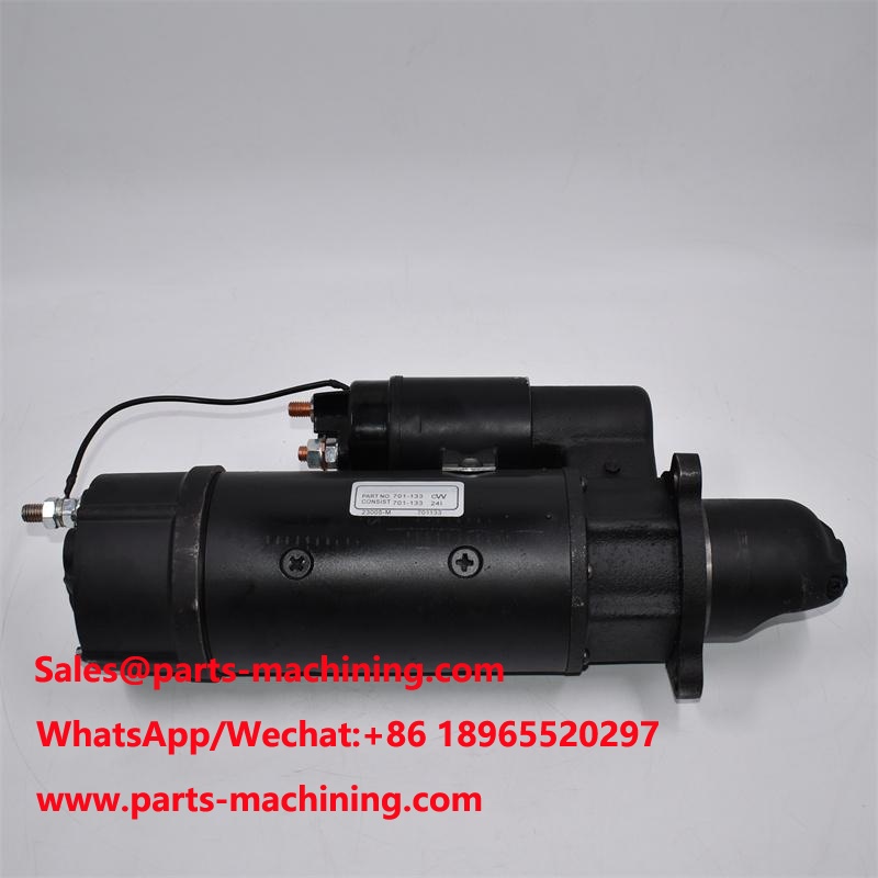 Moteur de démarreur de moteur Perkins 701-133