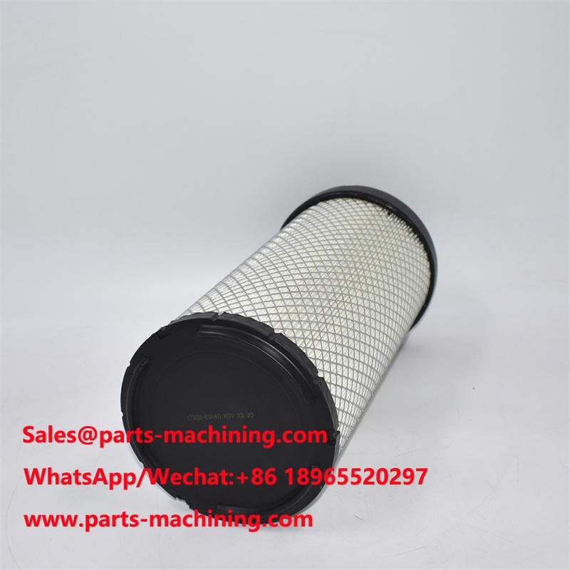 Filtre à air 17801-E0140 A13630 17801-JAB40 R003959