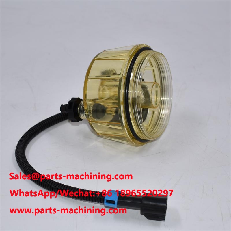 Bol de filtre à carburant John Deere AT387539