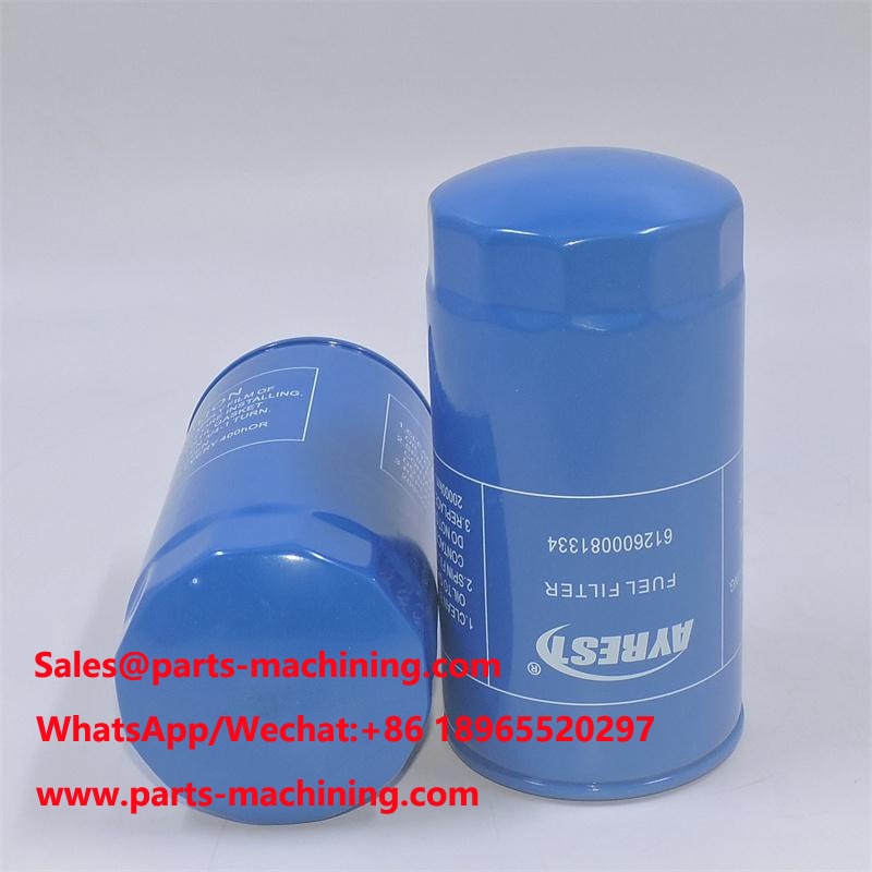 Filtre à carburant Weichai 612600081334 1000442956 R010036 FF5622