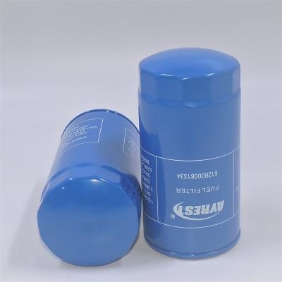 Filtre à carburant Weichai 612600081334 1000442956 R010036 FF5622