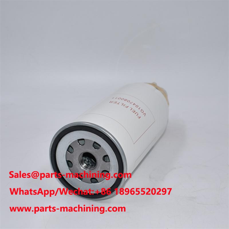 Séparateur d'eau de carburant Sinotruk VG1047080011 SN70207