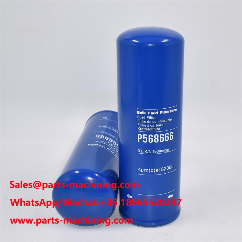 Élément de filtre à carburant P568666 BF46061 FF5897