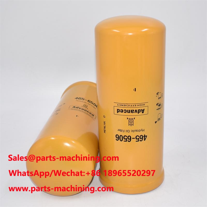 Filtre hydraulique Caterpillar 465-6506 4656506 HY363W P179343