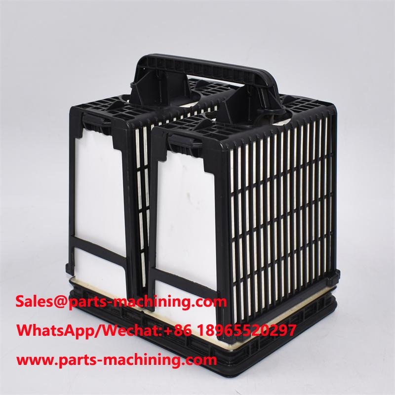 Kit de filtre à air Komatsu 600-185-2700 KA16897