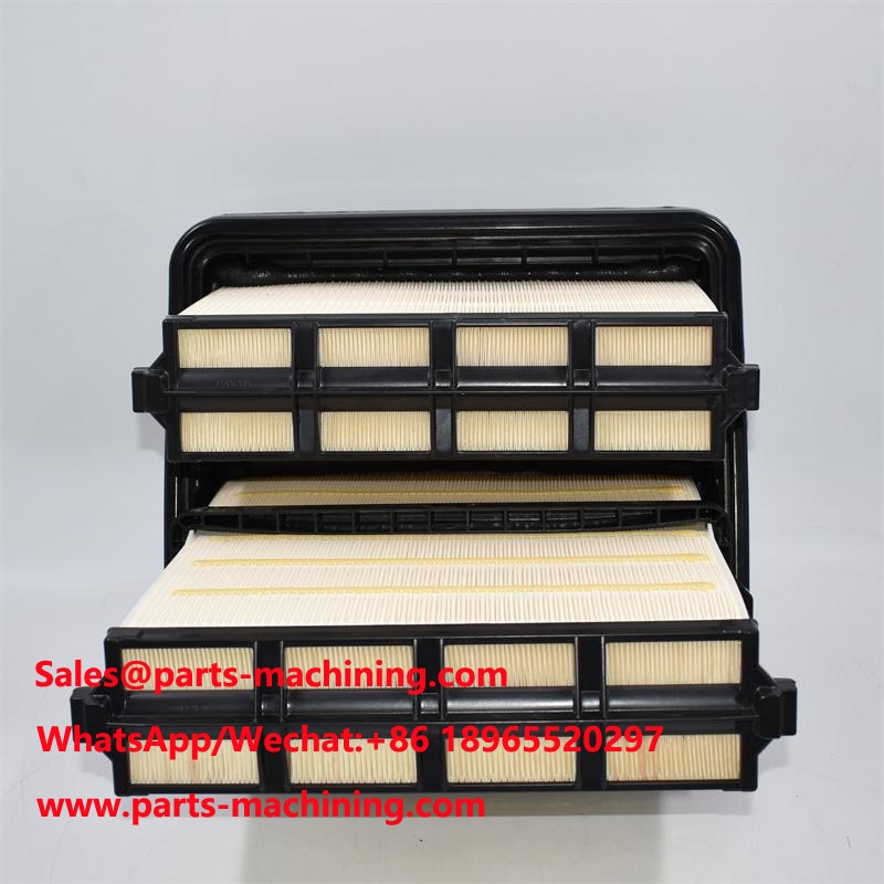 Filtre à air 2829529 2490805 SA160077 pour camions