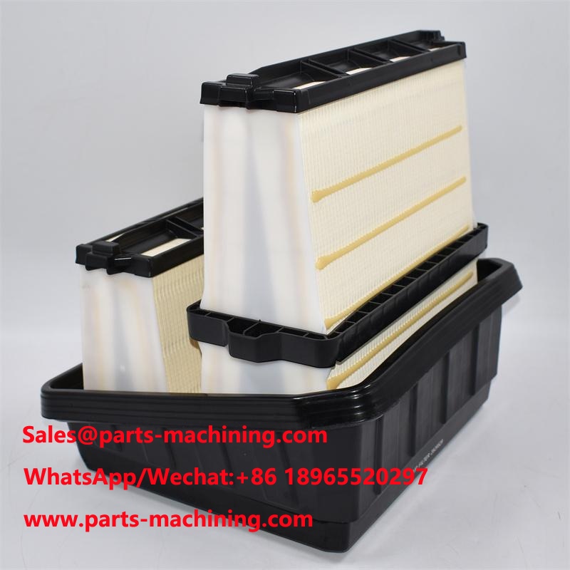 Filtre à air 2829529 2490805 SA160077 pour camions