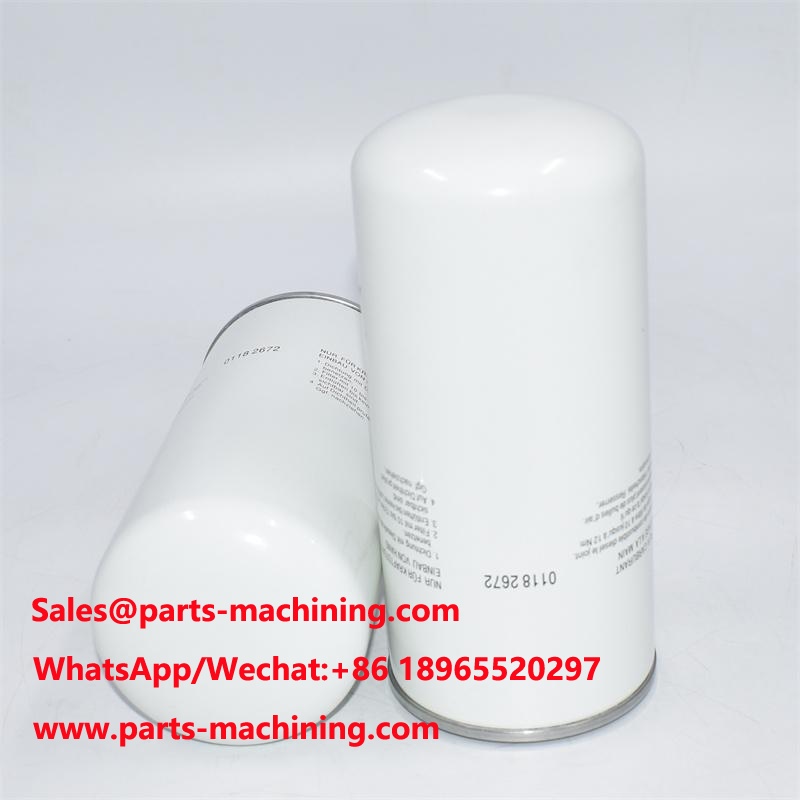 Deutz 01182672 550372 FF5702 Pour D6J