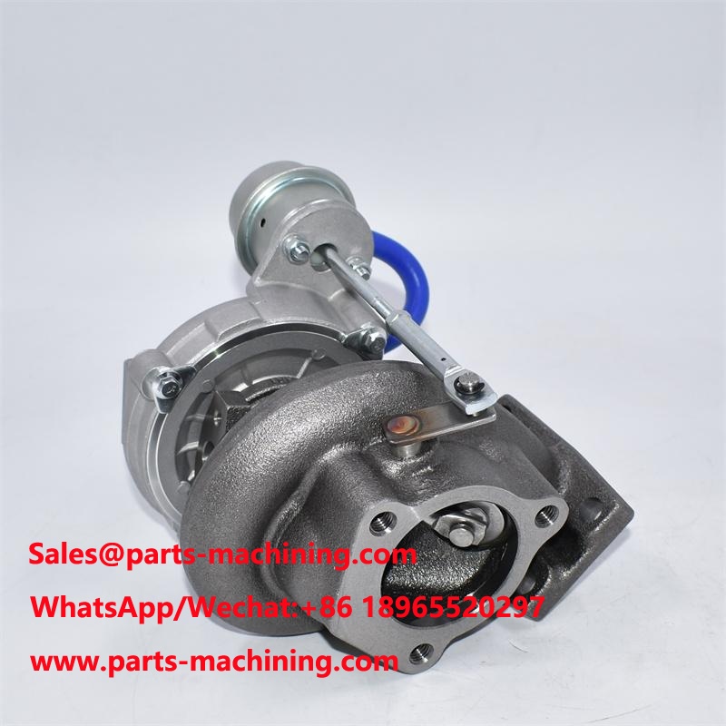 Turbocompresseur 2674A421 2674421 pour moteurs Perkins