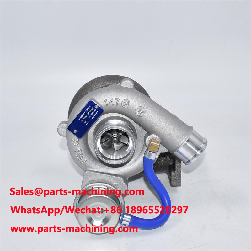 Turbocompresseur 2674A421 2674421 pour moteurs Perkins