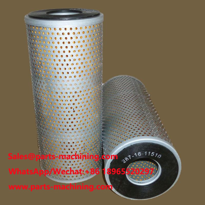 Filtre hydraulique 287-16-11510 281-161-1290

