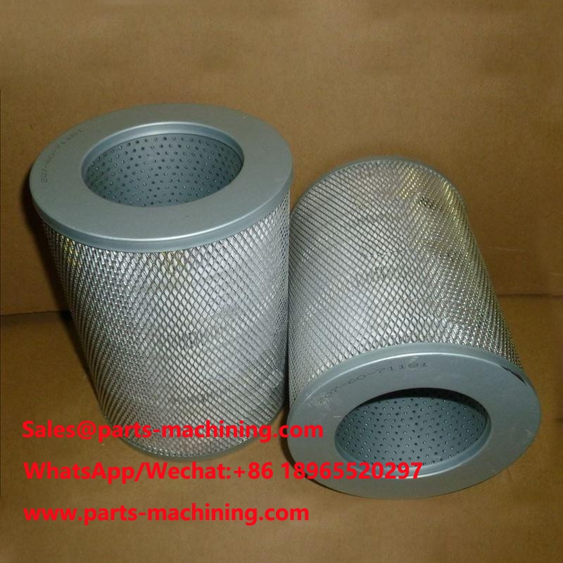 Filtre hydraulique KOMATSU 207-60-71180 207-60-71181 207-60-71182
