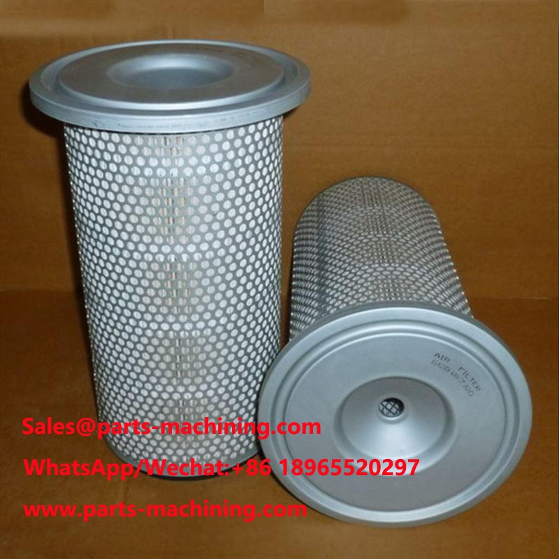 Filtre à air compacteur KOMATSU AF25031 P778337 PA3670
