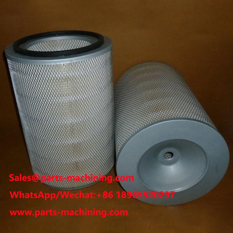 Filtre à air pour chargeuse sur pneus Komatsu AF1862M P134353 PA2577 A-1013
