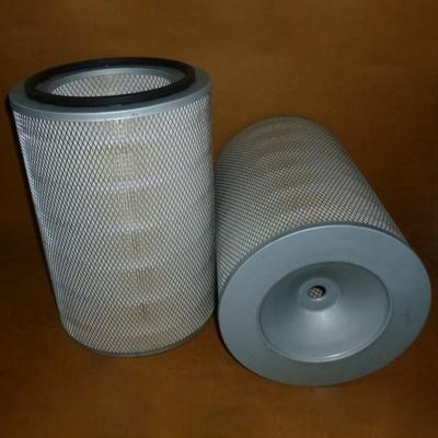 Filtre à air pour chargeuse sur pneus Komatsu AF1862M P134353 PA2577 A-1013
