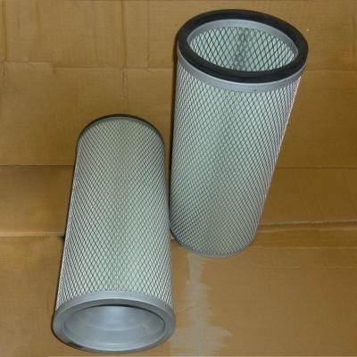 Filtre à air pour chargeuse sur pneus Komatsu AF1863M P134354 PA2578
