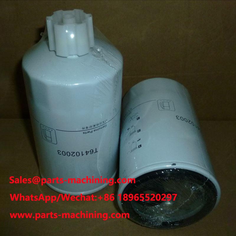 Filtre à carburant LOVOL T64102003 P550588 FF5135
