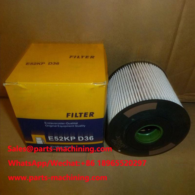 Filtre à carburant moteurs Mercedes-Benz E52KP D36 A0000901551 P550632
