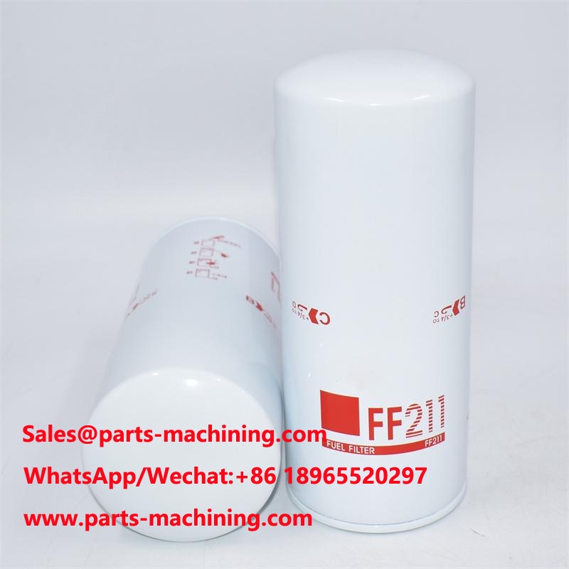 Filtre à carburant FF211 P555823 FC-5502 BF584
