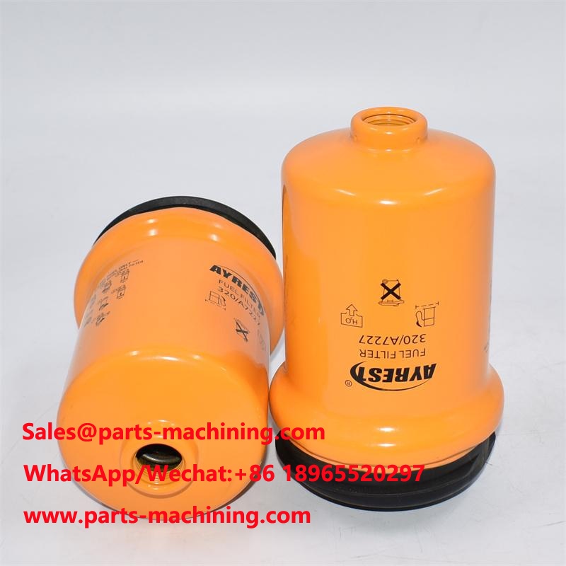 Filtre à carburant 320-A7227 SN40901 32007382 320/A7227 320/07382