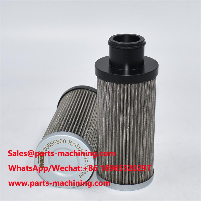 Filtre hydraulique 20656300 V20656300 SH55164 pour Valtra 8750