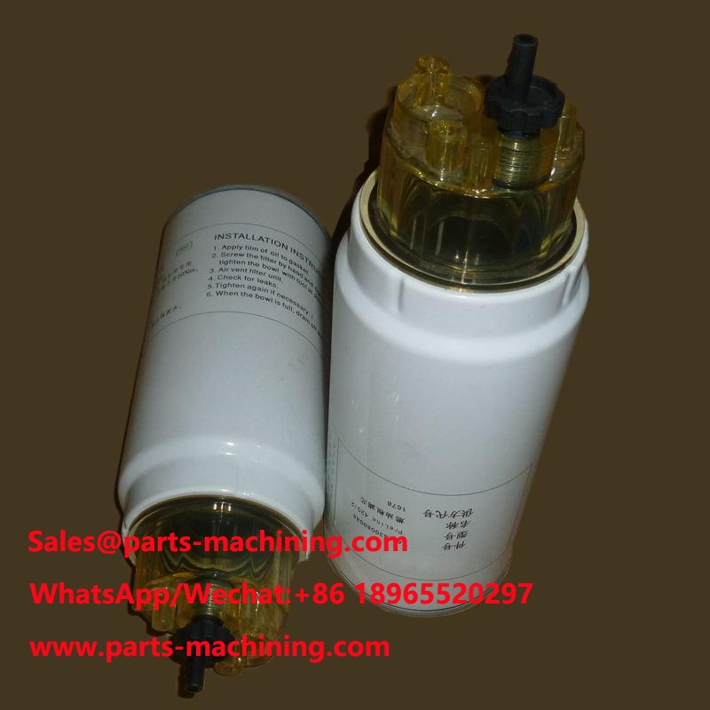 Ensemble de filtre à carburant WEICHAI 612630080088H SN70207B PL420 KIT
