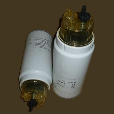 Ensemble de filtre à carburant WEICHAI 612630080088H SN70207B PL420 KIT

