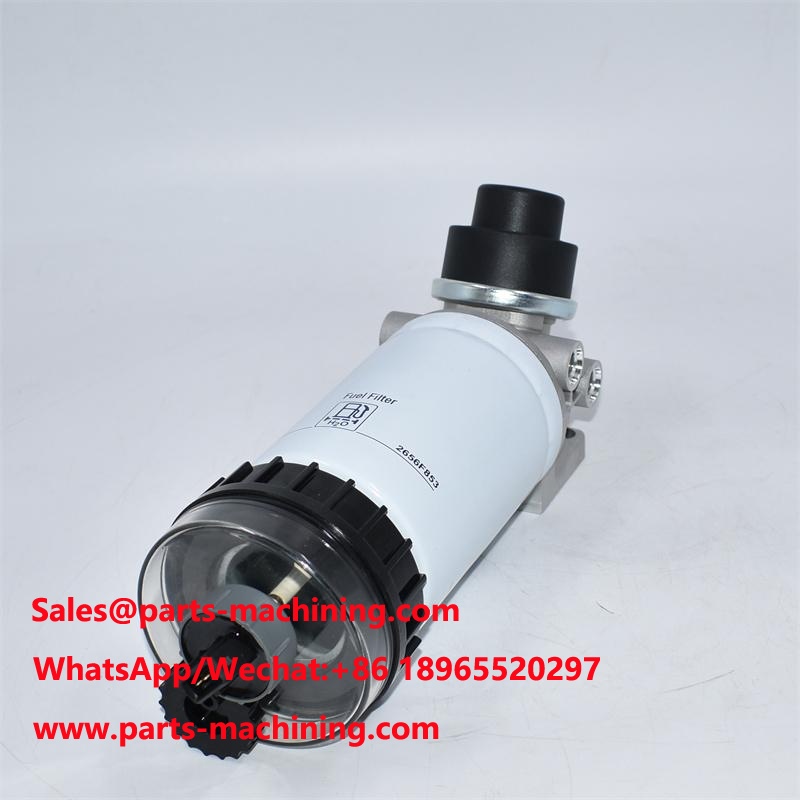 Ensemble de filtre à carburant FG Wilson 901-237 10000-17464 2656F087