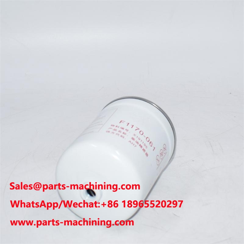 F1170-061 Séparateur eau carburant X191195 3000501