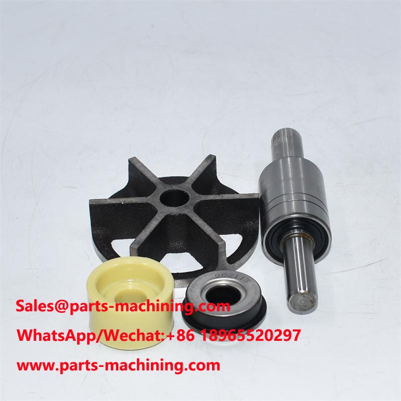 John Deere RE62658 Kit de réparation de pompe à eau RE19507 RE11345