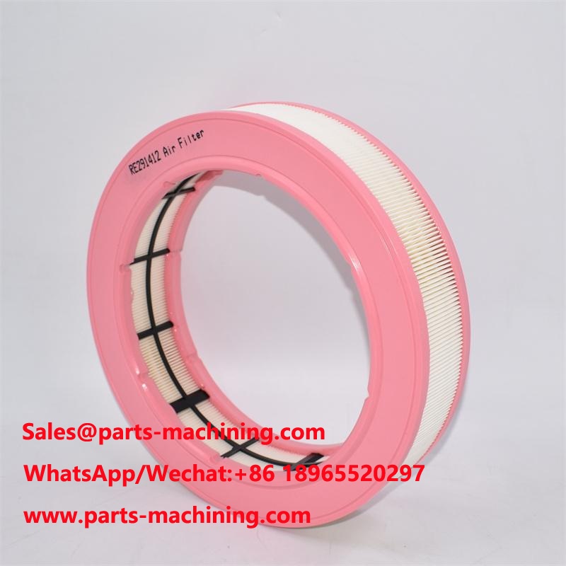 RE291412 Filtre à air d'habitacle circulaire PA5689 AF55750 CU33128