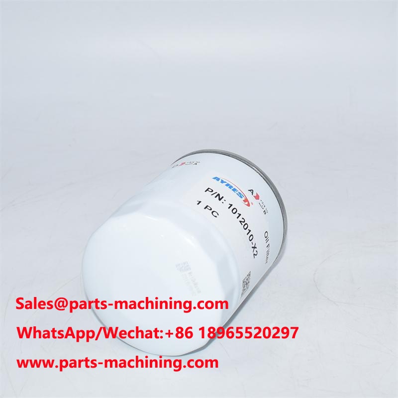 Filtre à lubrifiant rotatif WB202 JX202 JX0810B JX0810A 1012010-X2