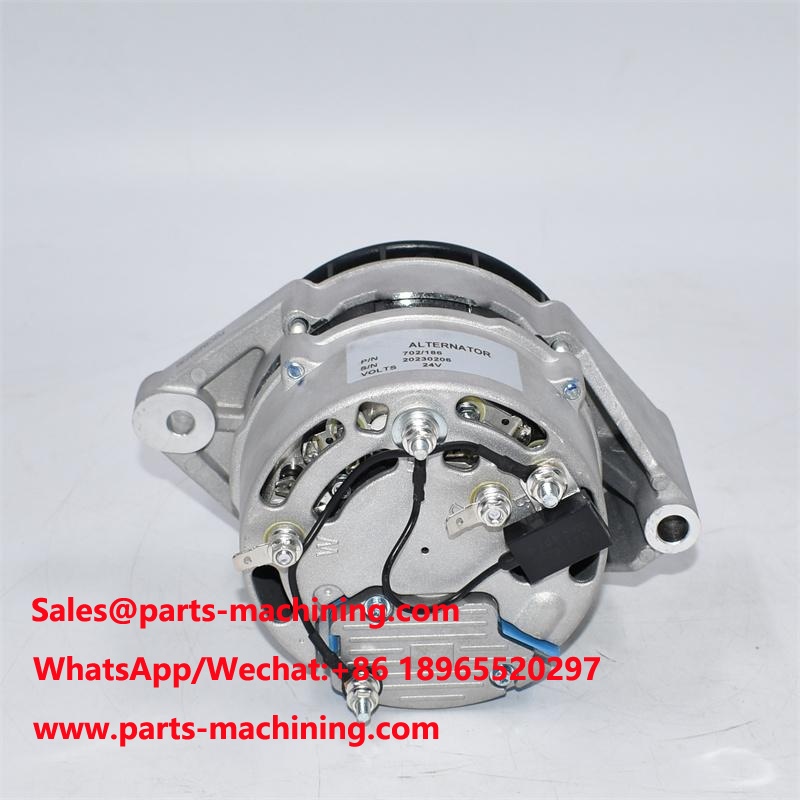 702-186 Alternator