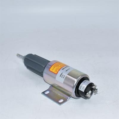589-91 Électrovanne d'arrêt 24V 2370