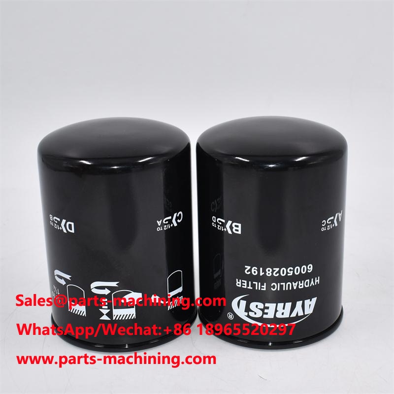 6005028192 Hydraulic Spin-On Filter