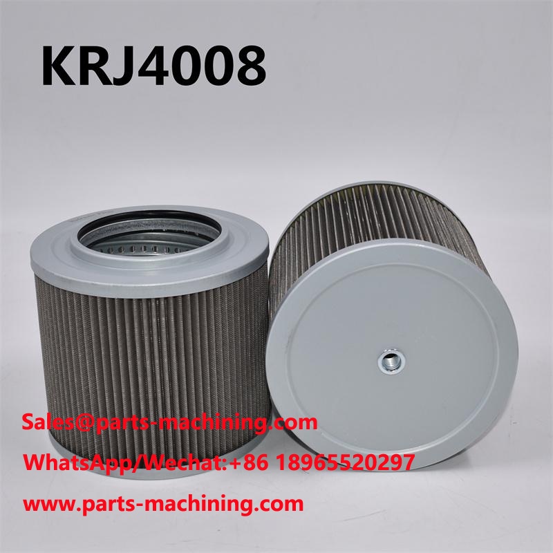 Filtre hydraulique JCB KRJ4008 pour JS205