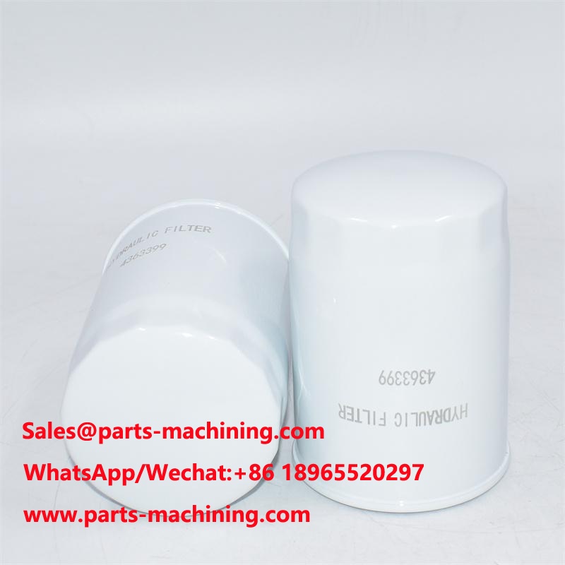 Filtre hydraulique d'origine 4363399 W935/1 en stock