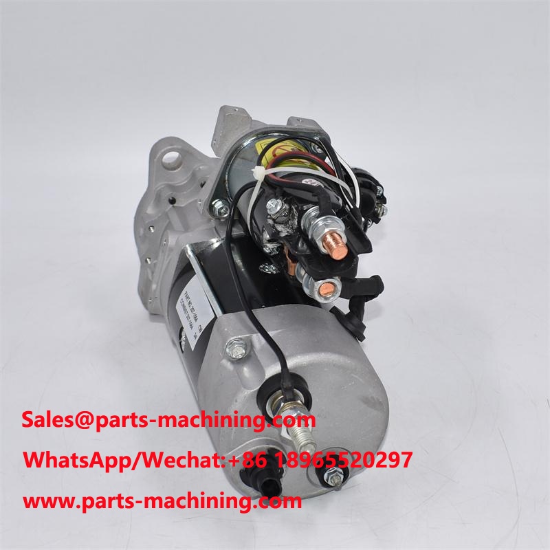 Démarreur 207-1564 207-1556 3T2646 Remplacement Caterpillar 24 V