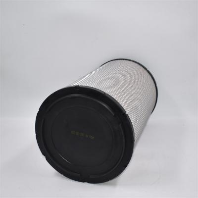 600-185-6110 Filtre à air 6001856110 pour chargeuse sur pneus Komatsu