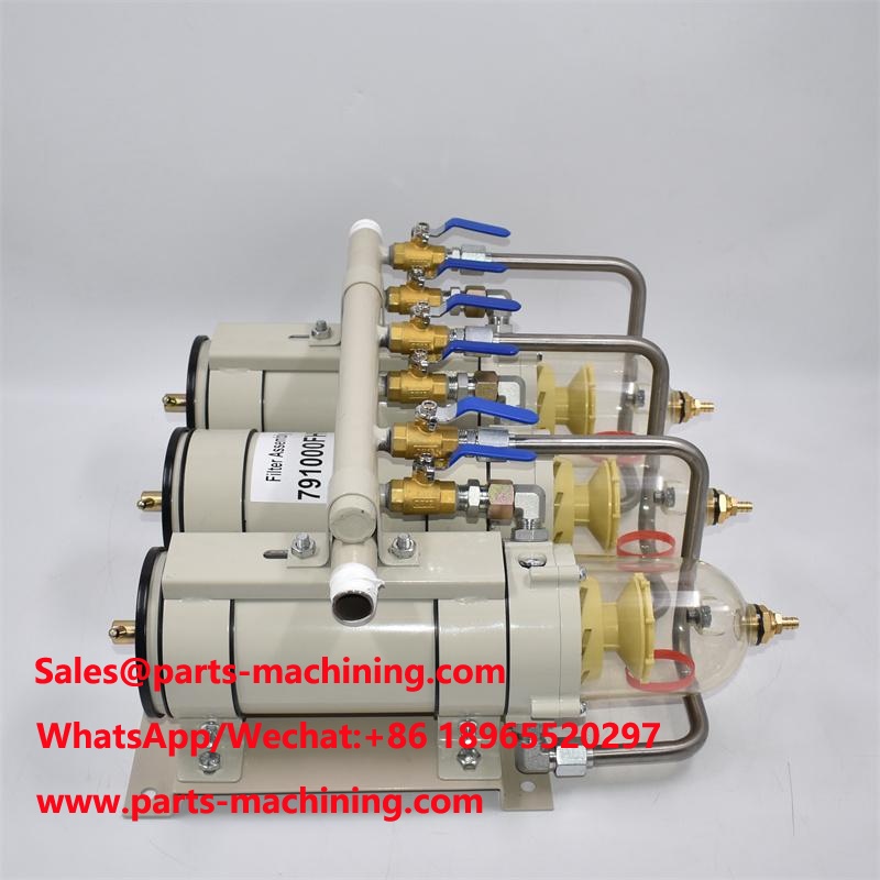 Racor 791000FHV Ensemble séparateur d'eau et de carburant
