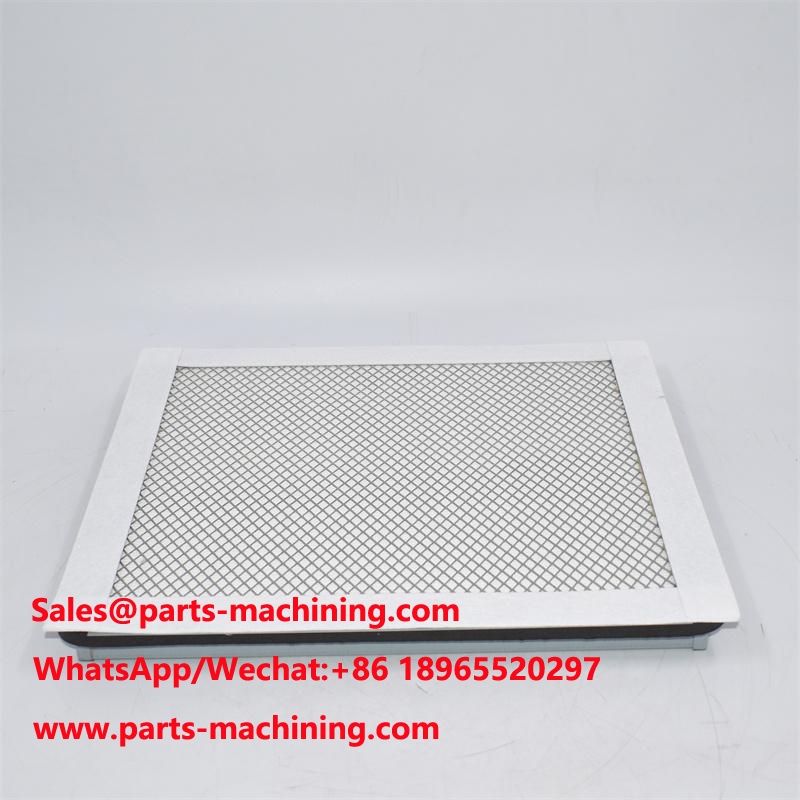 10097542 filtre à air PA30258 AF55860 de cabine pour le bouteur de Liebherr