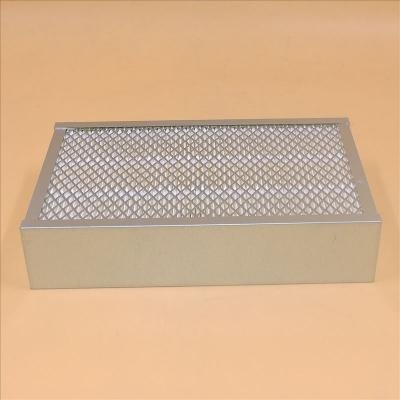 Filtre à air de cabine Komatsu 421-07-12312 pour chargeurs