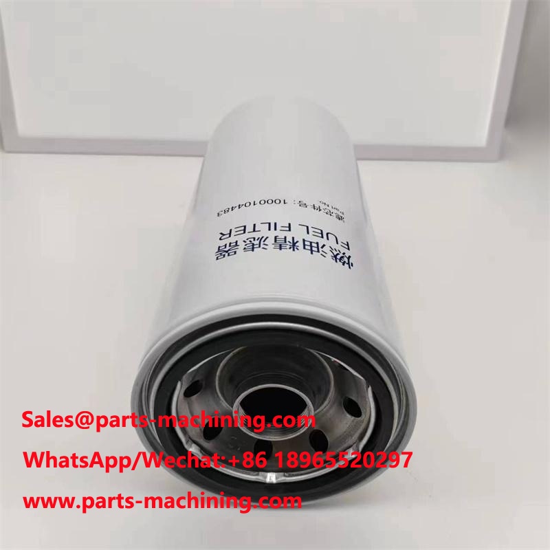 Filtre à carburant 1000104483 Weichai