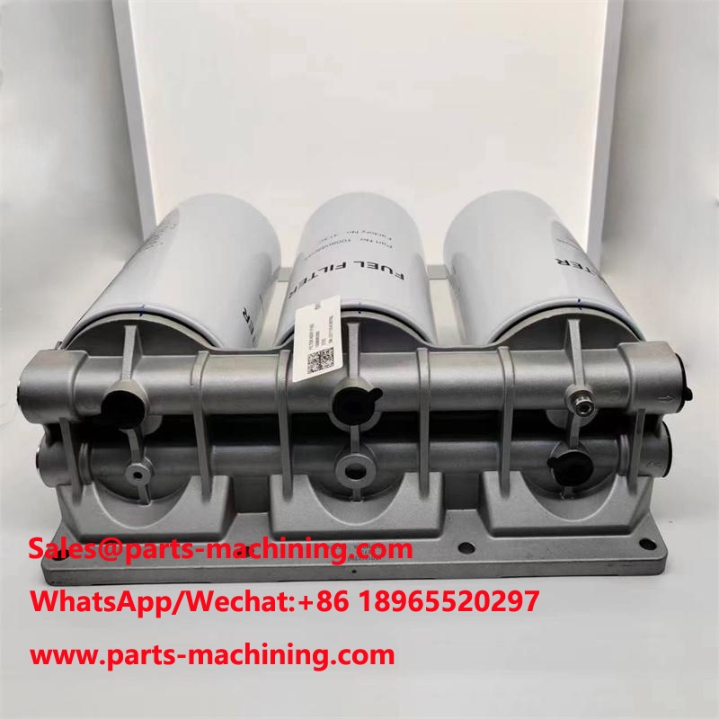 Véritable filtre à carburant 1008088046 en stock
        