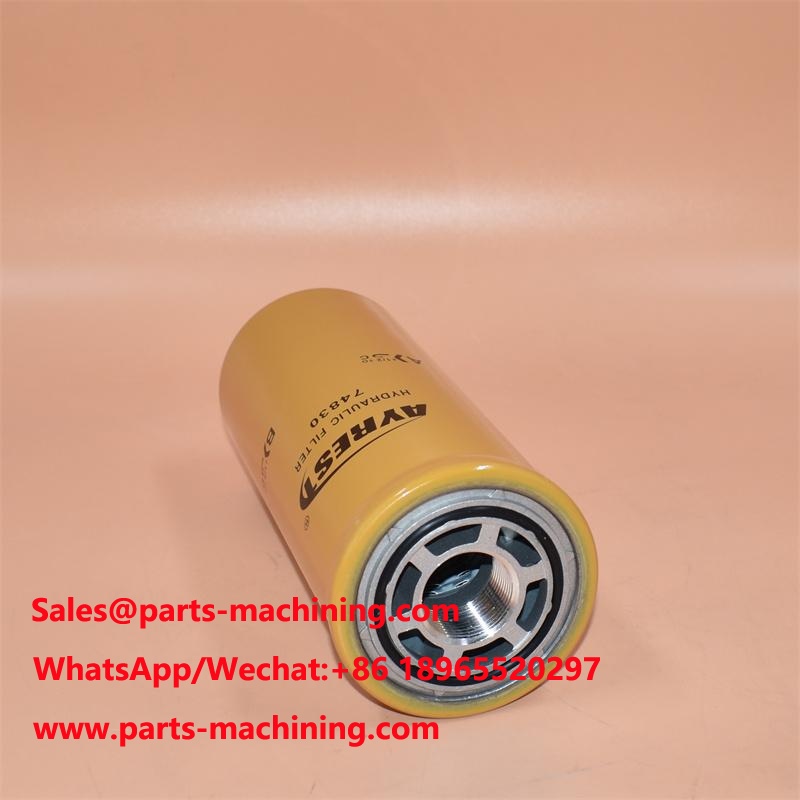 Gehl 74830 78430 Filtre hydraulique pour 1649